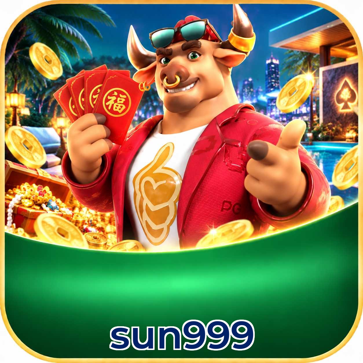 sun999 Logo