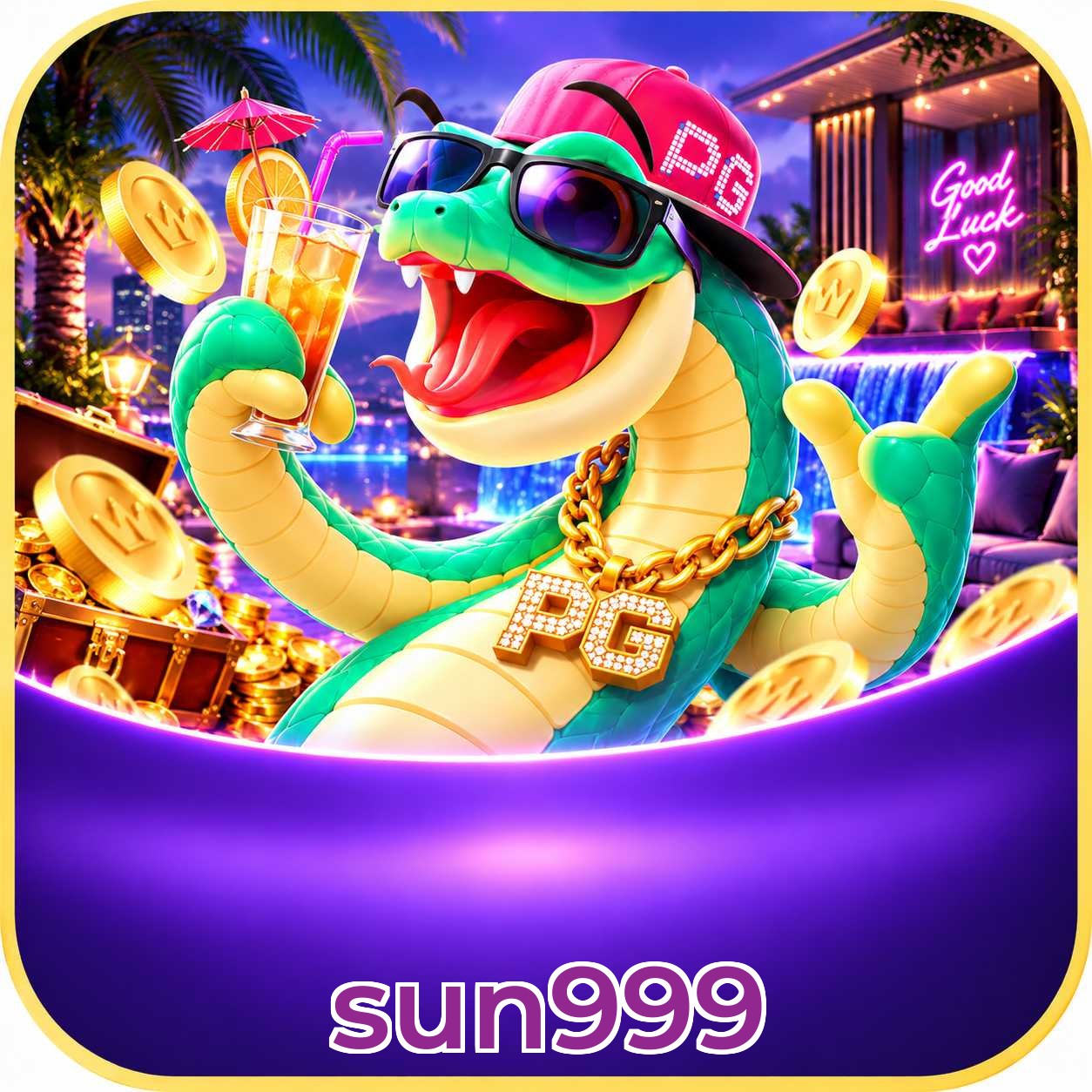 sun999 Uptime