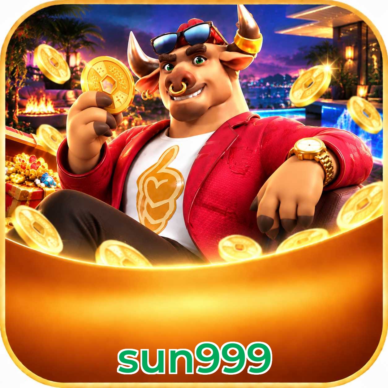 sun999 Logo