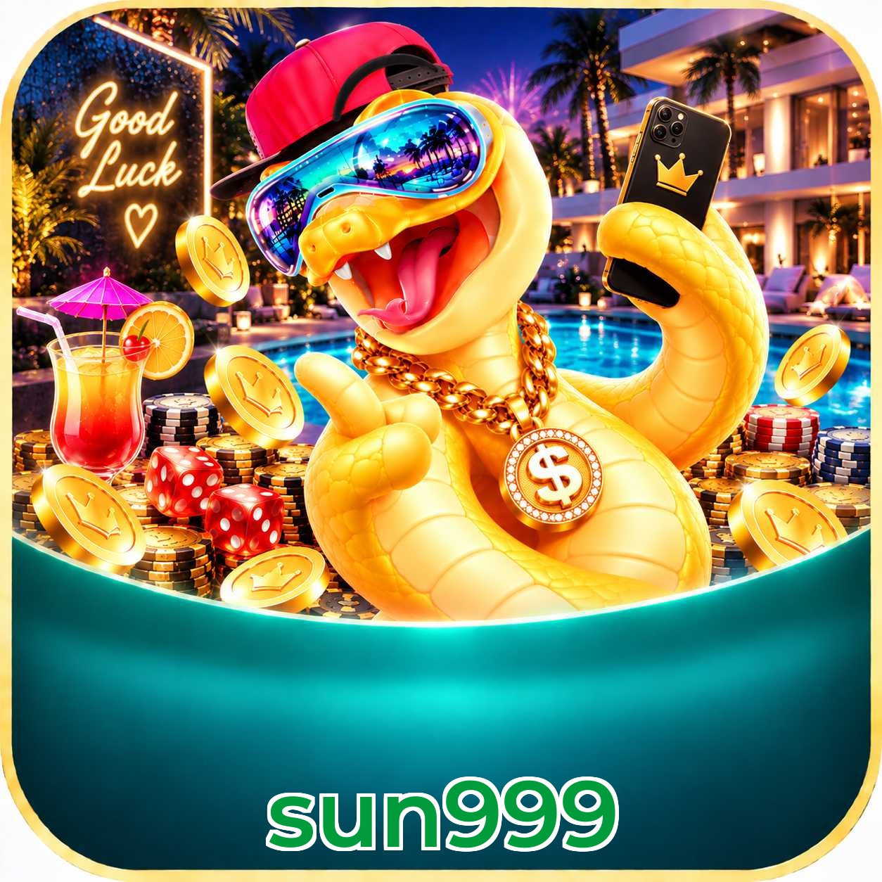 sun999 Logo