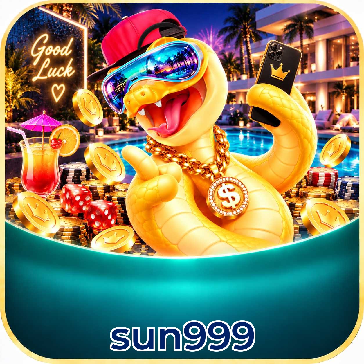 sun999 Streaming Quality