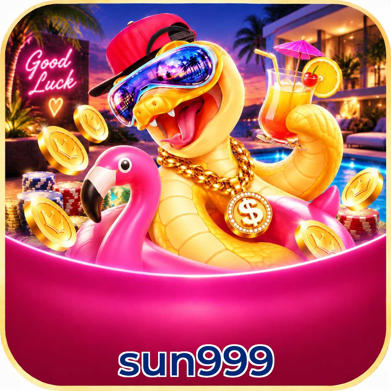 sun999 VIP Program